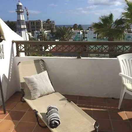 Club Del Mar Soleado 24 Apartament *
